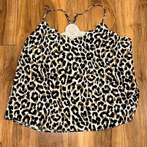 JCrew tank - wear it up, wear it down!